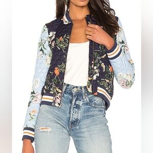 Parker Maverick Bomber Jacket
